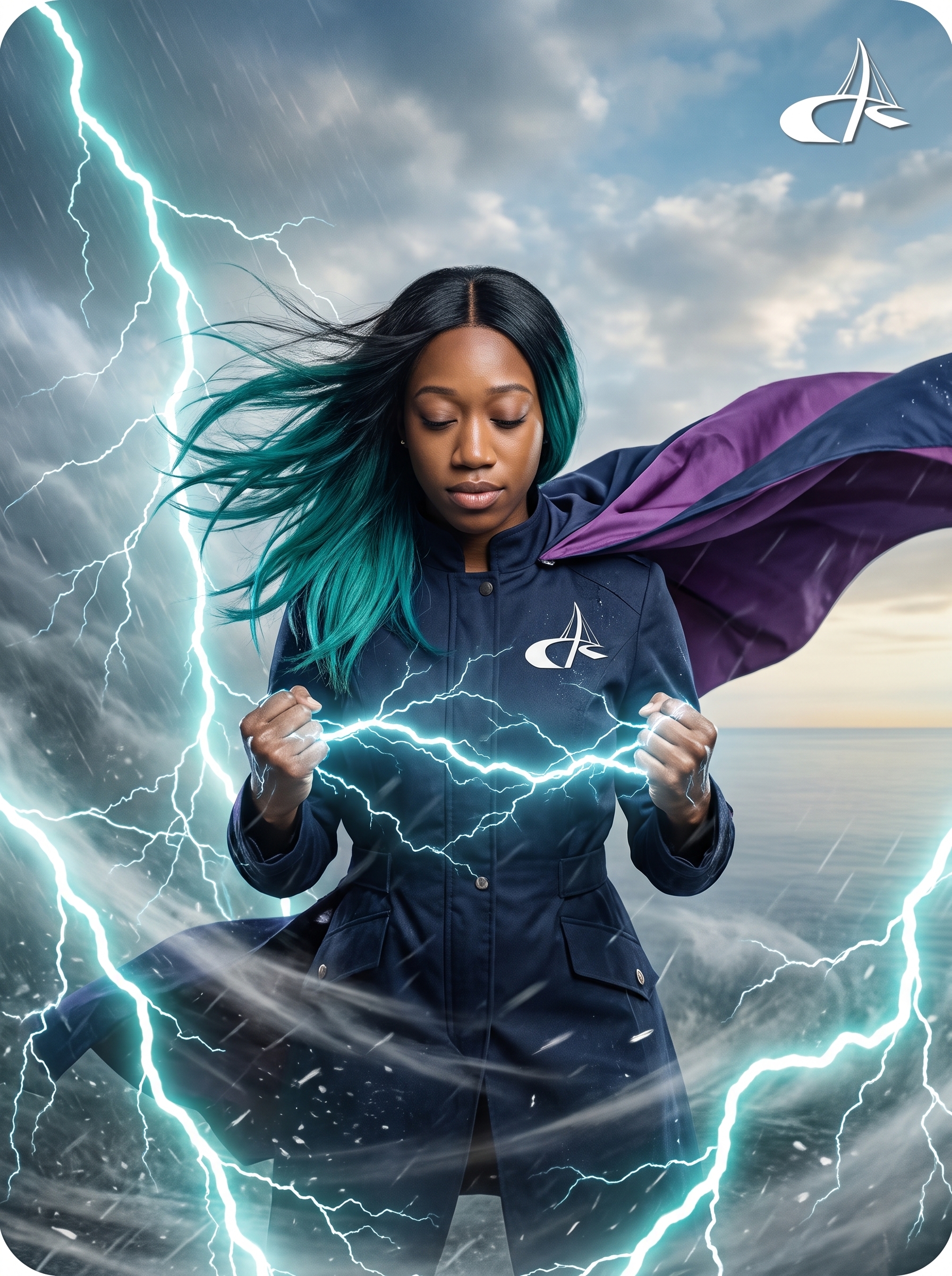 Danielle Mosley superhero