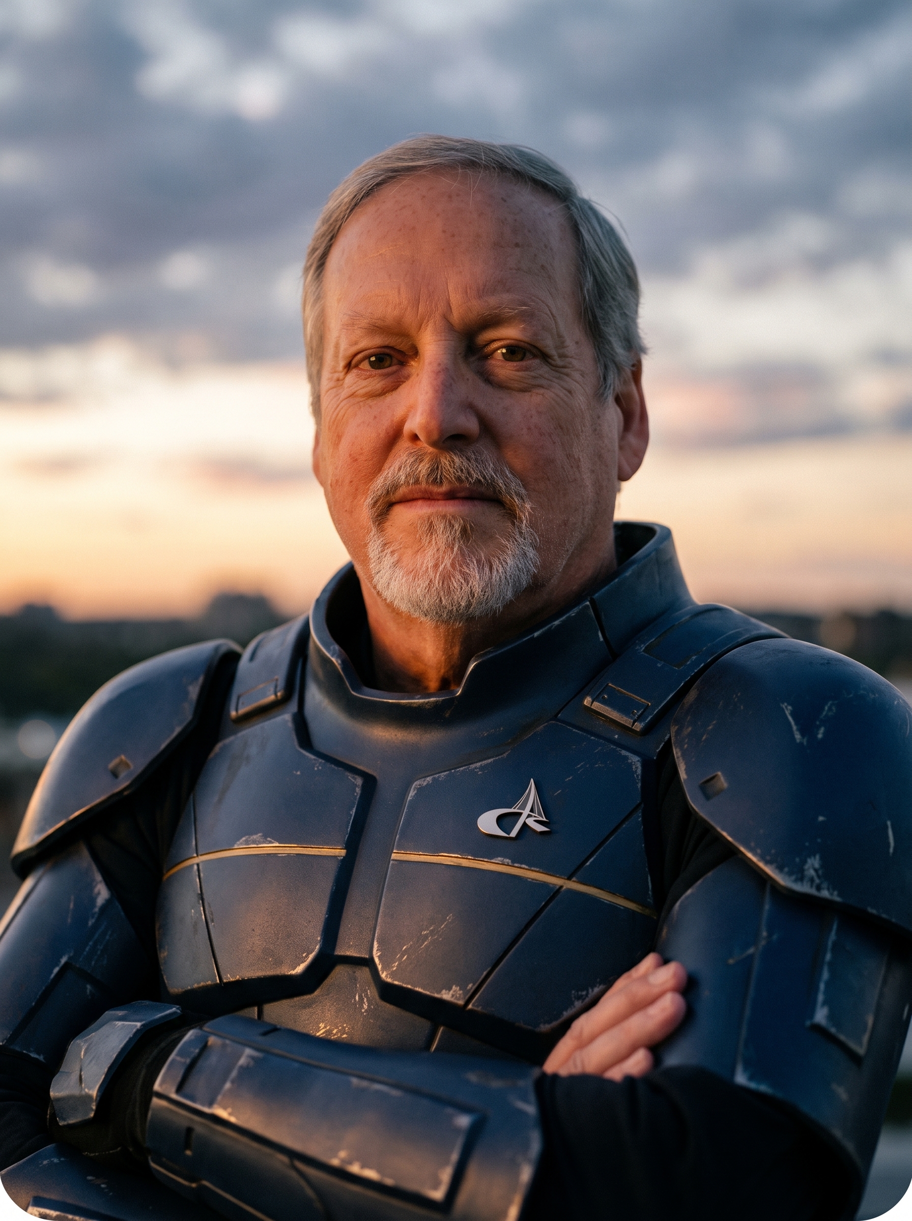 Skip Wheatley superhero