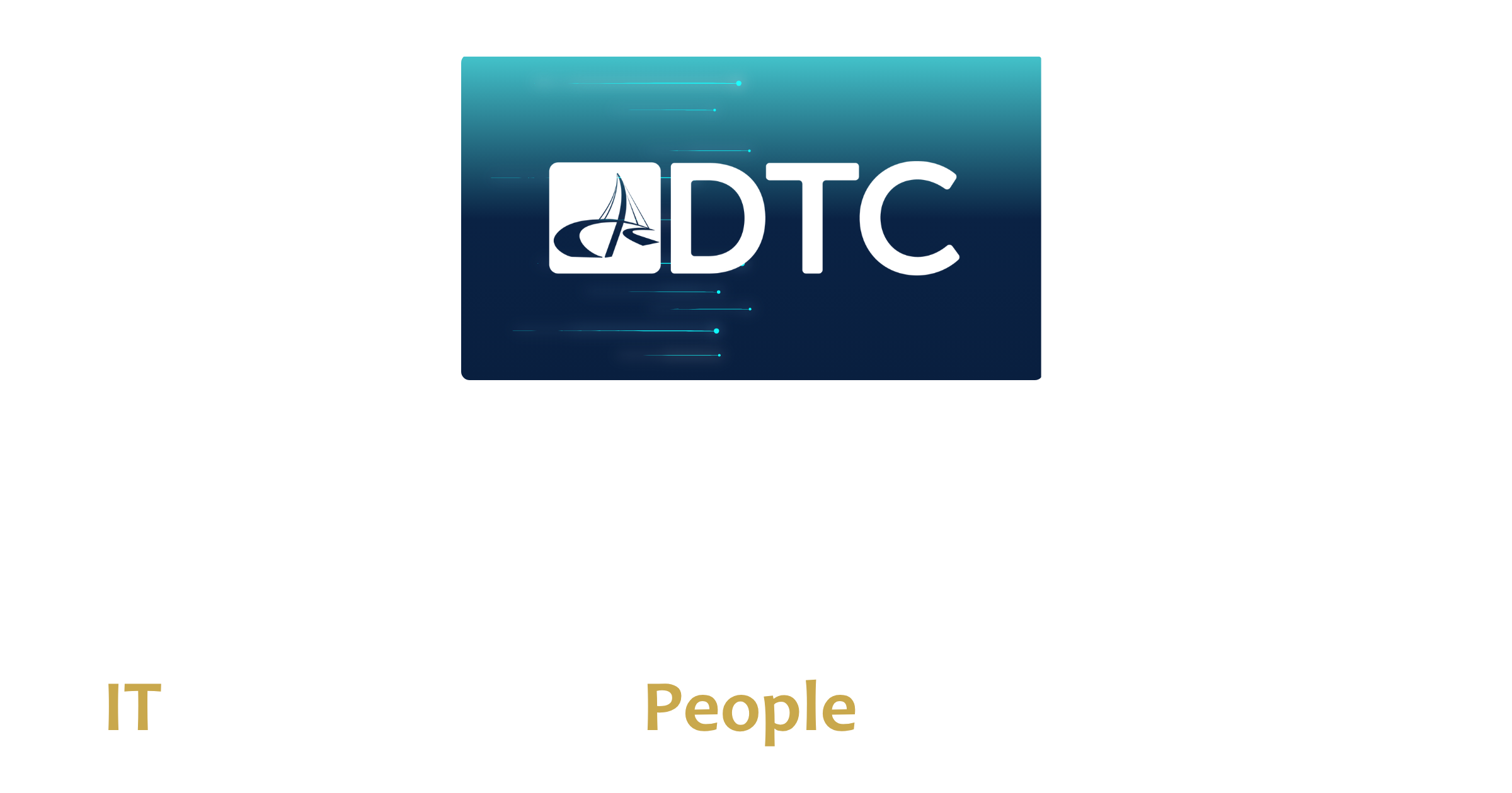 DTC managed IT dashboard