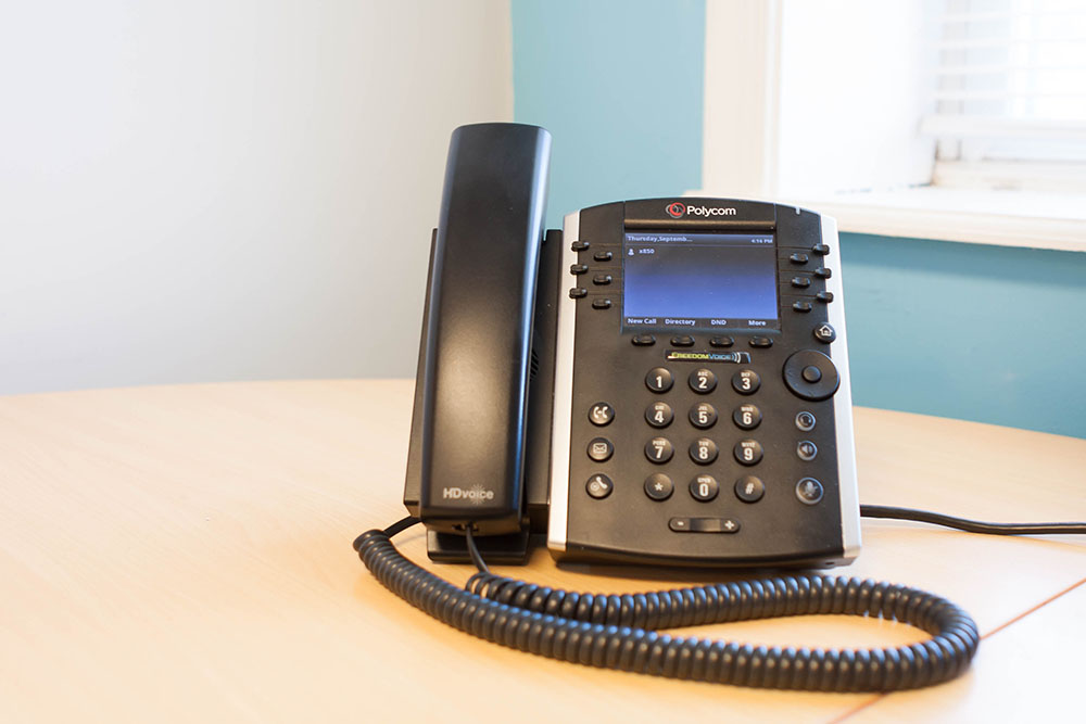 VOIP phones